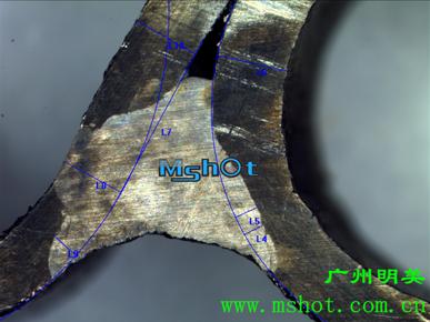 焊接質(zhì)量檢測